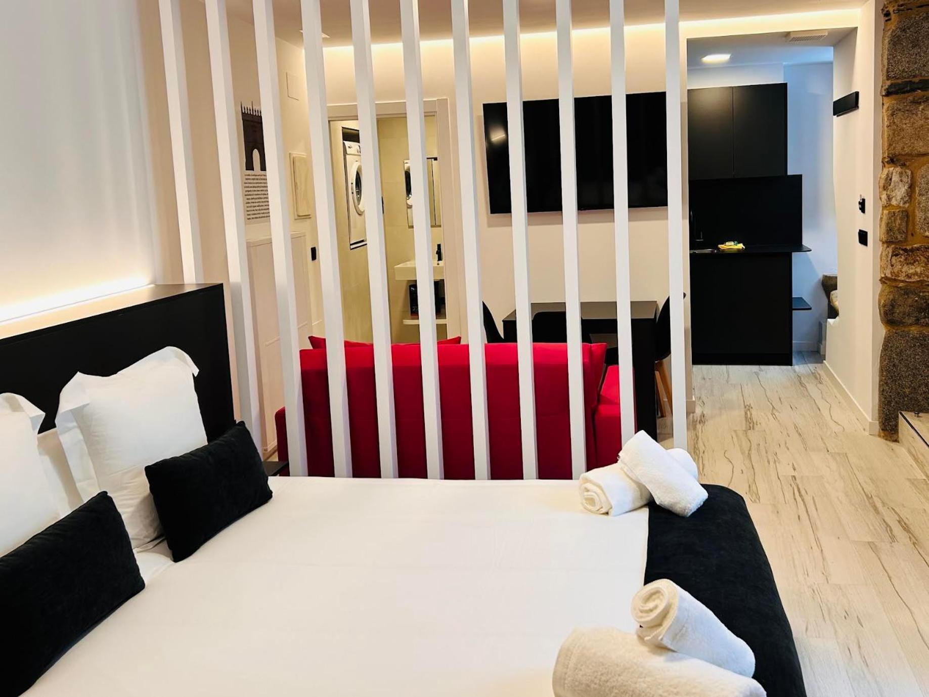 Apartamentos Nada O Norte Centro Viveiro Exteriör bild