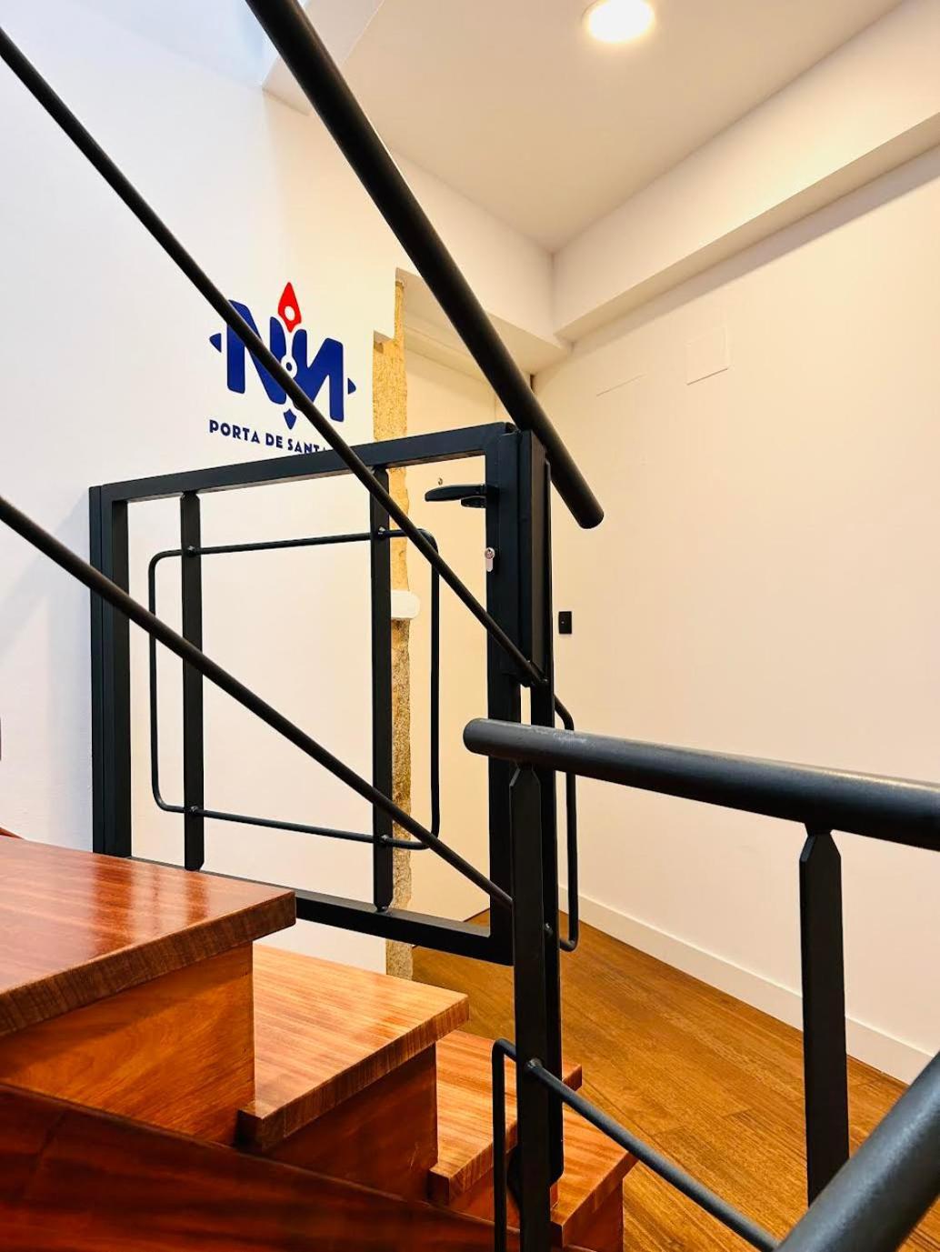 Apartamentos Nada O Norte Centro Viveiro Exteriör bild