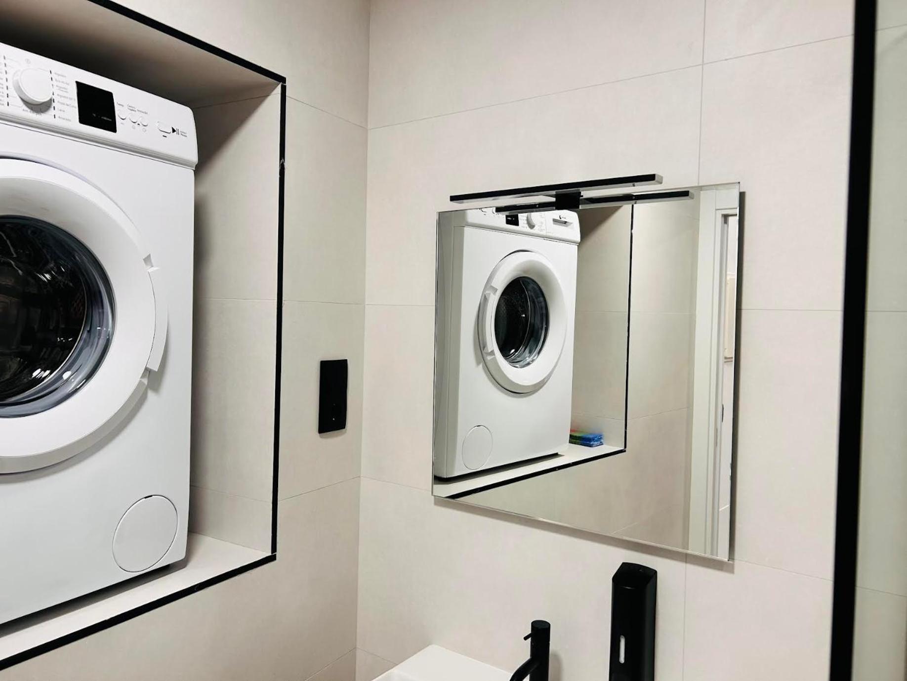 Apartamentos Nada O Norte Centro Viveiro Exteriör bild