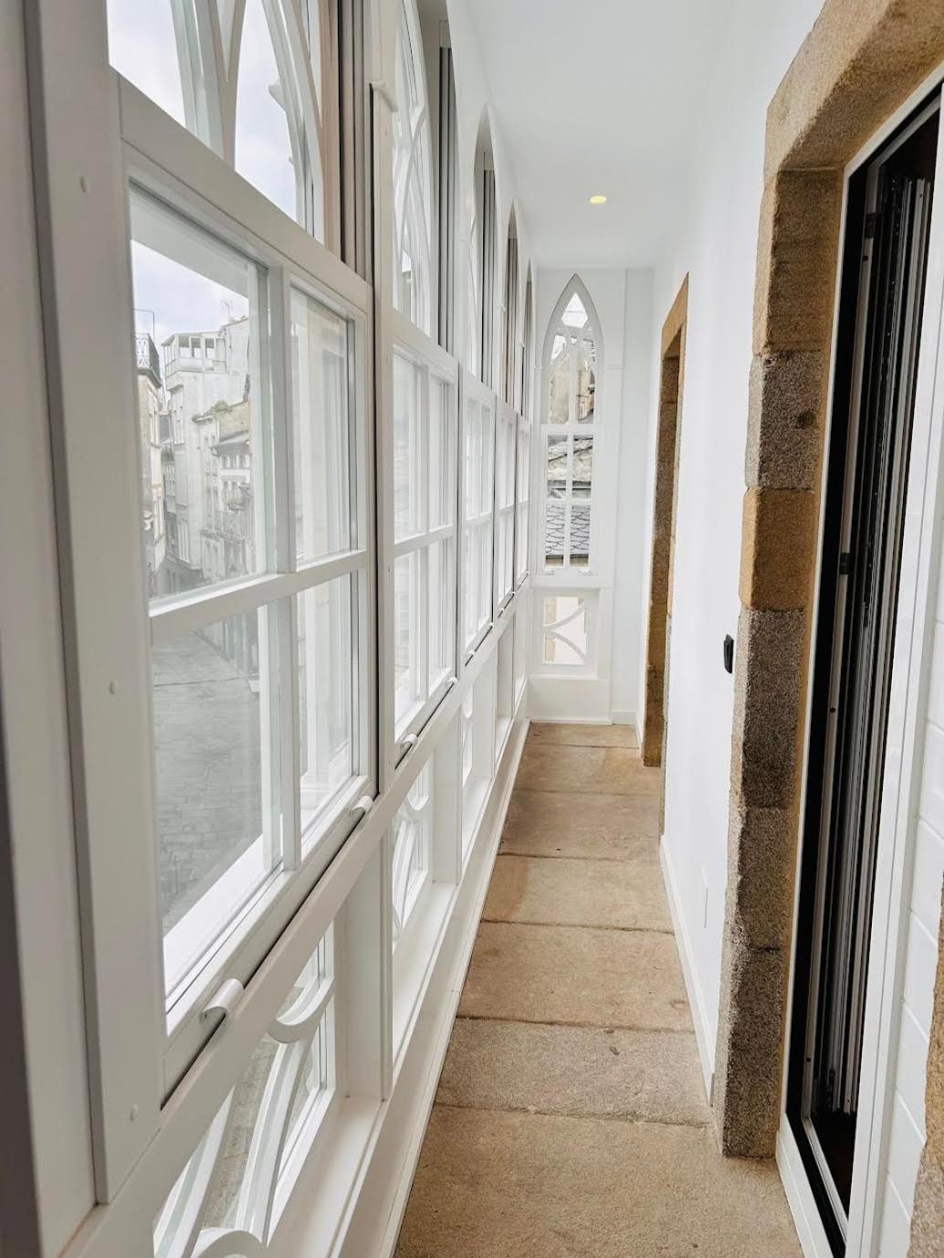 Apartamentos Nada O Norte Centro Viveiro Exteriör bild