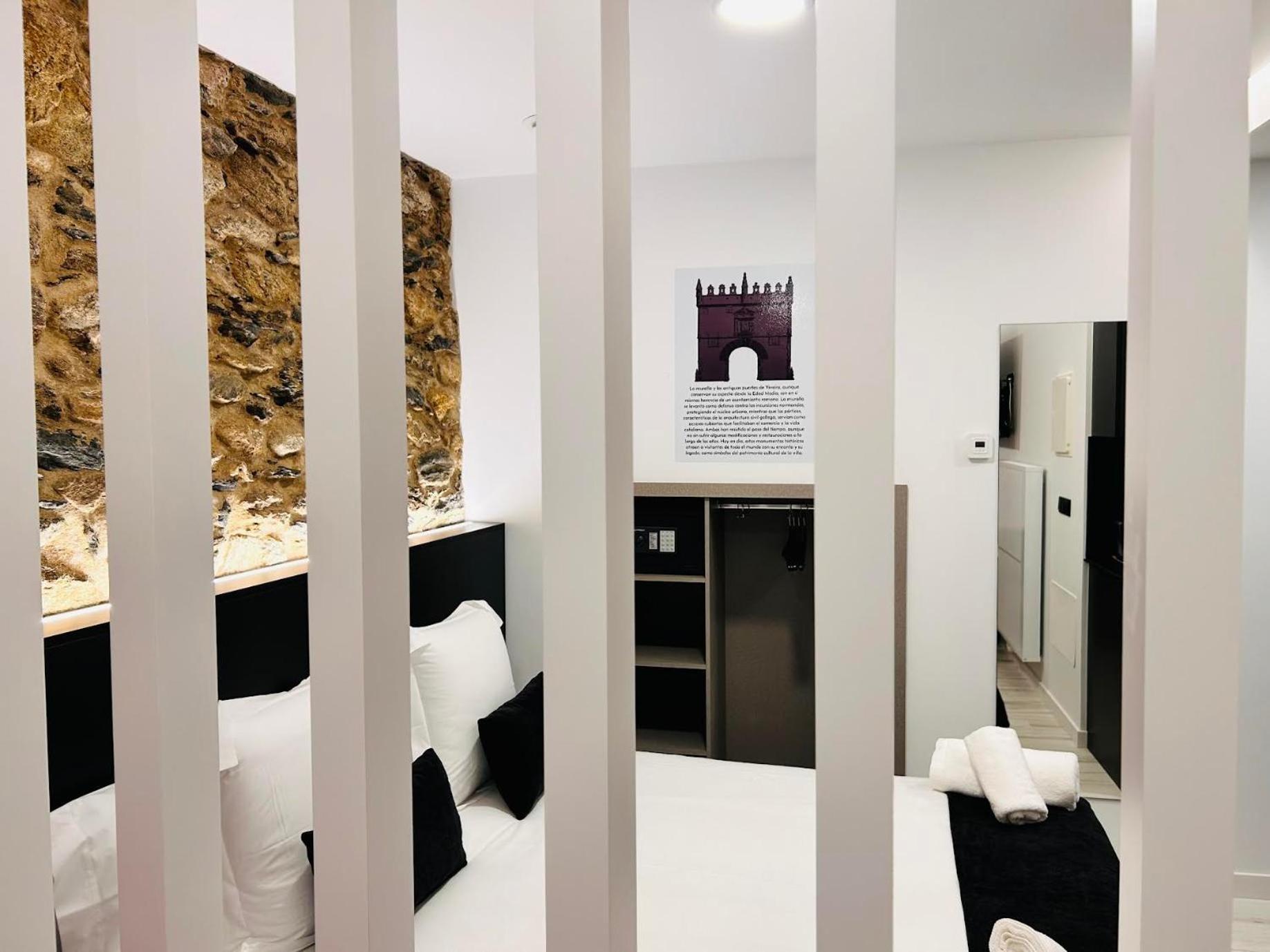Apartamentos Nada O Norte Centro Viveiro Exteriör bild