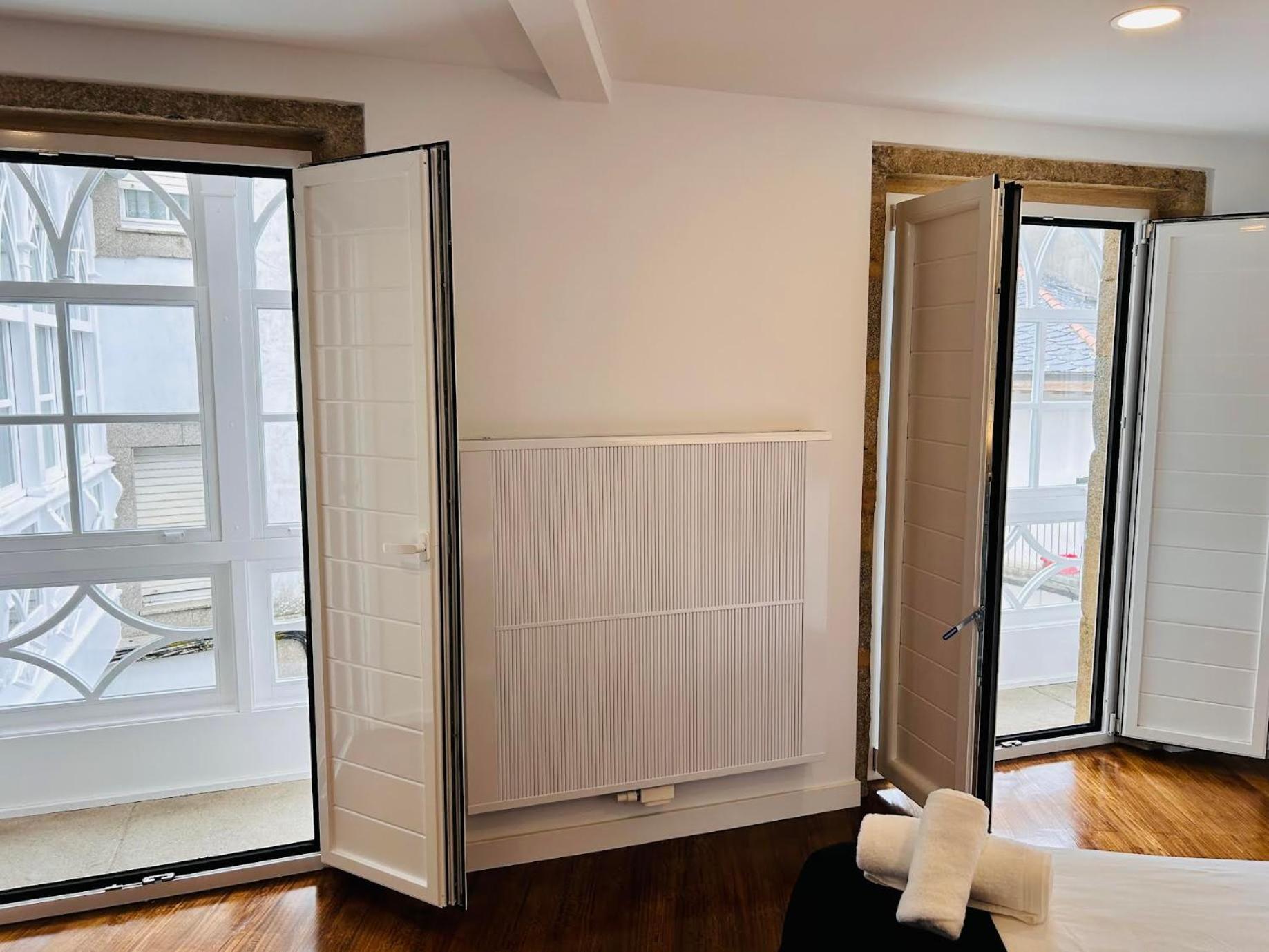 Apartamentos Nada O Norte Centro Viveiro Exteriör bild