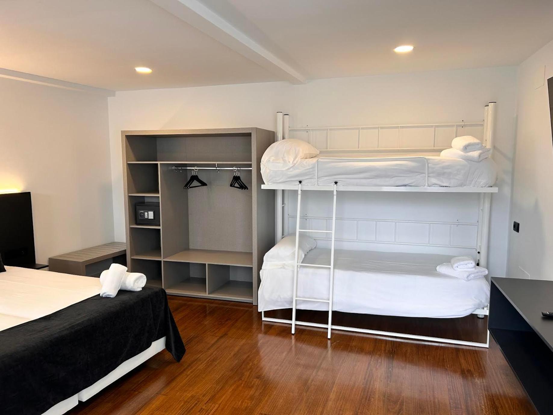 Apartamentos Nada O Norte Centro Viveiro Exteriör bild