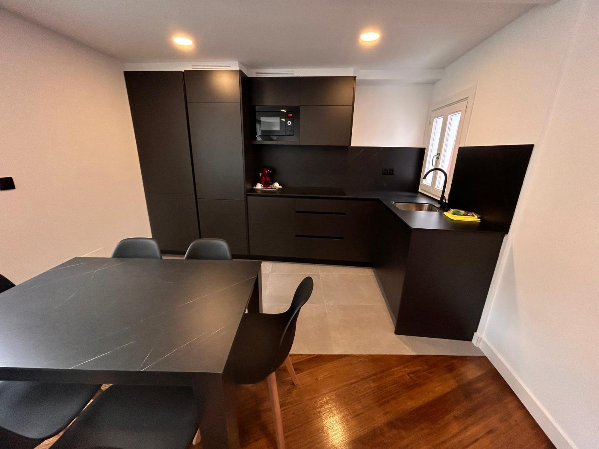 Apartamentos Nada O Norte Centro Viveiro Exteriör bild