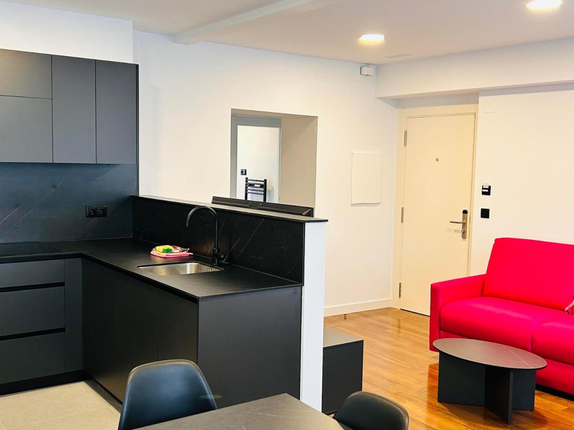 Apartamentos Nada O Norte Centro Viveiro Exteriör bild