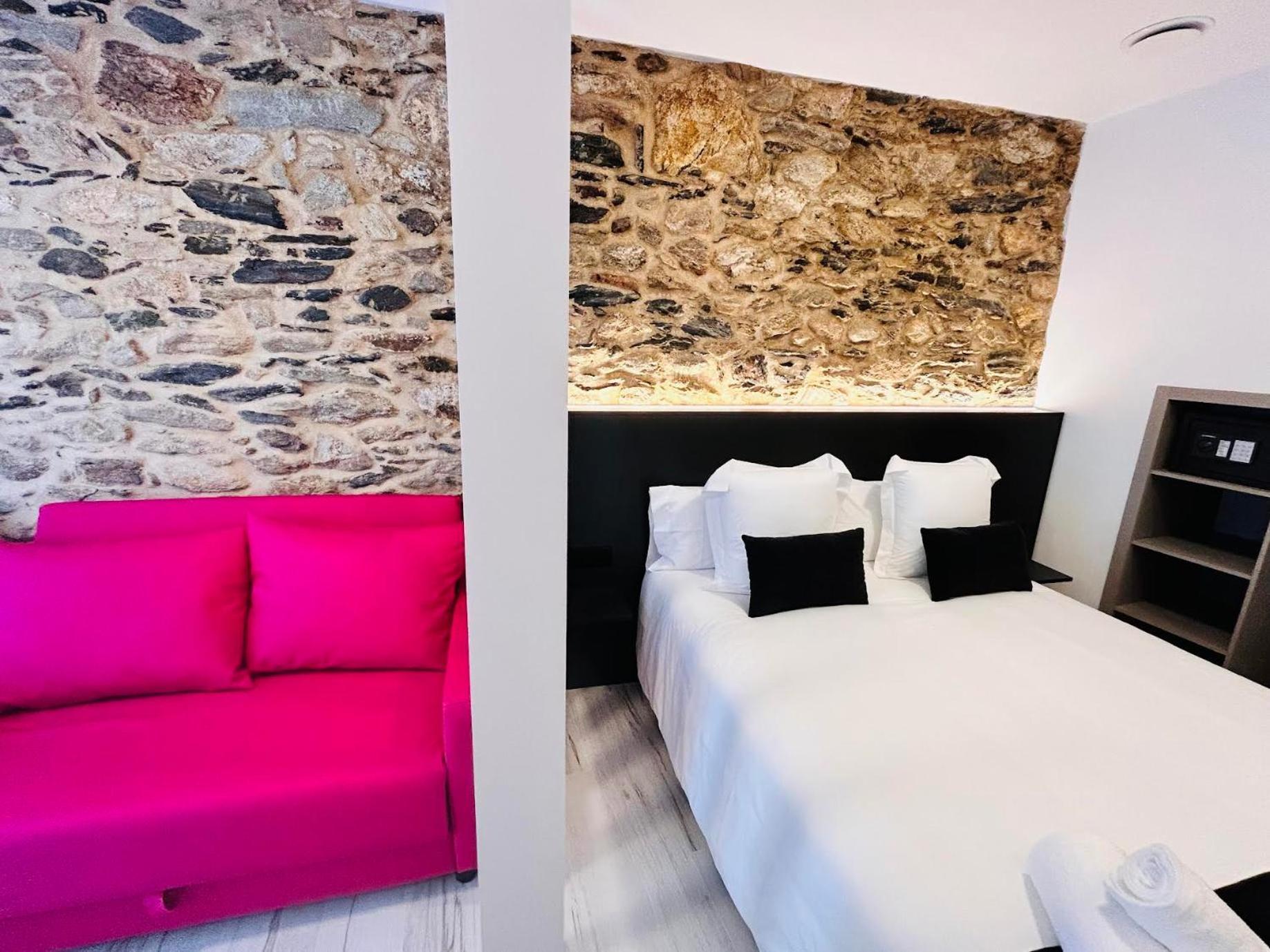 Apartamentos Nada O Norte Centro Viveiro Exteriör bild