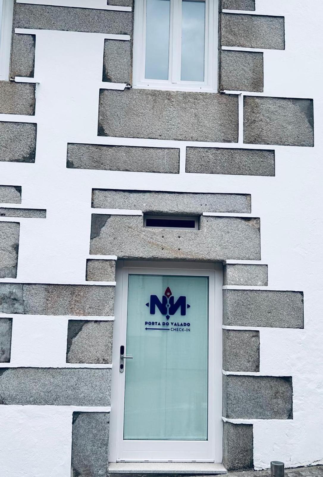 Apartamentos Nada O Norte Centro Viveiro Exteriör bild
