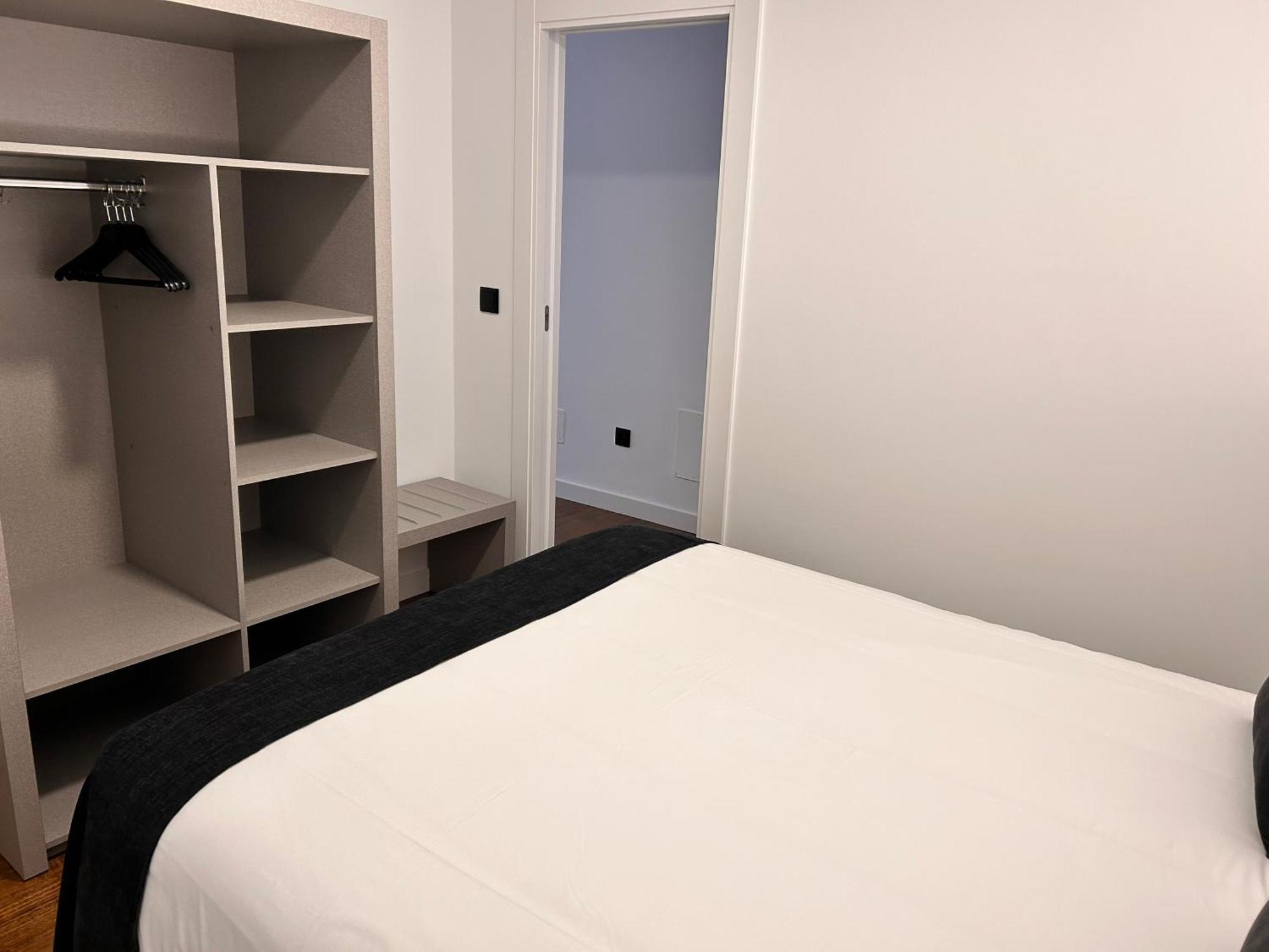 Apartamentos Nada O Norte Centro Viveiro Exteriör bild