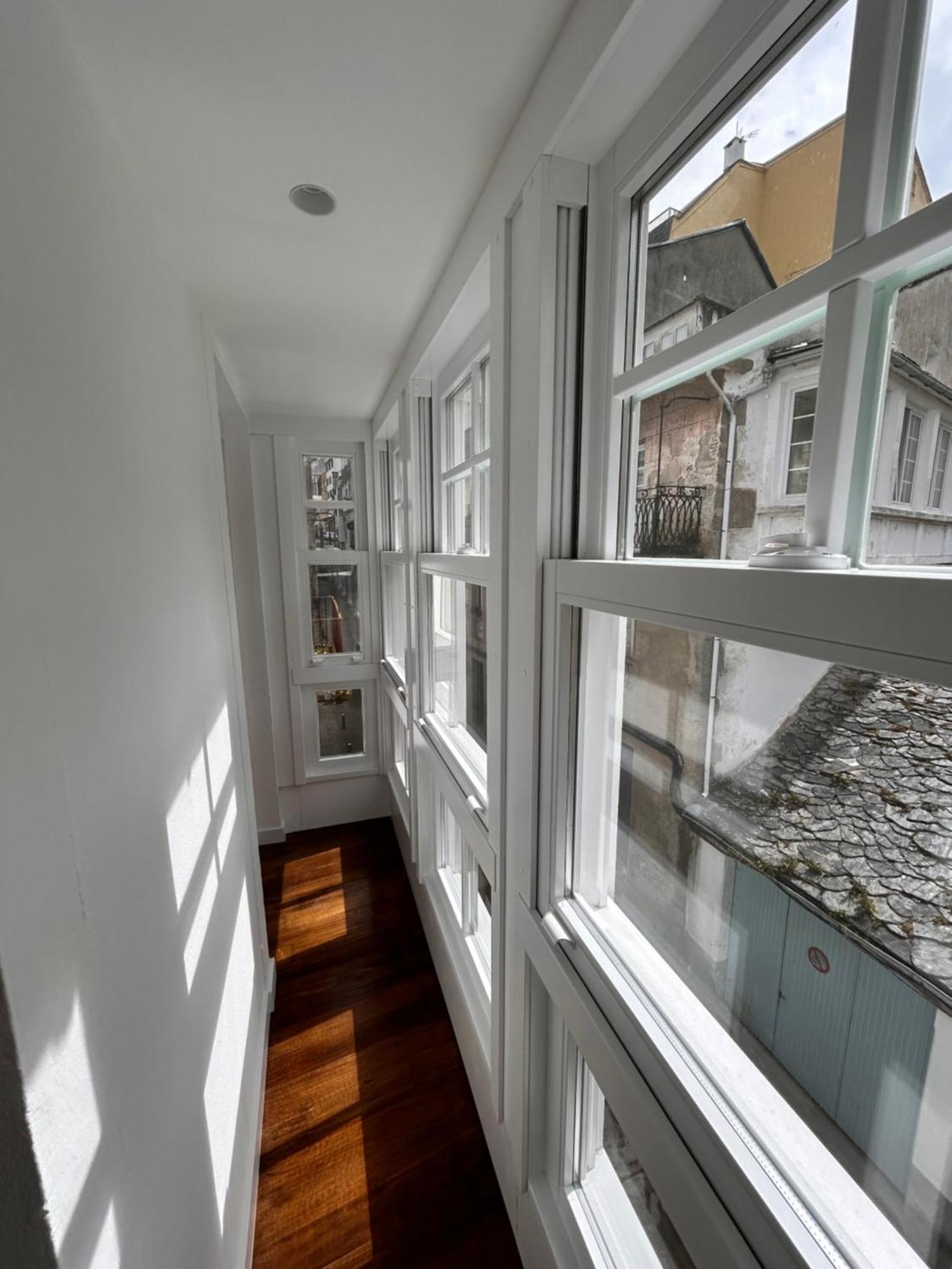 Apartamentos Nada O Norte Centro Viveiro Exteriör bild