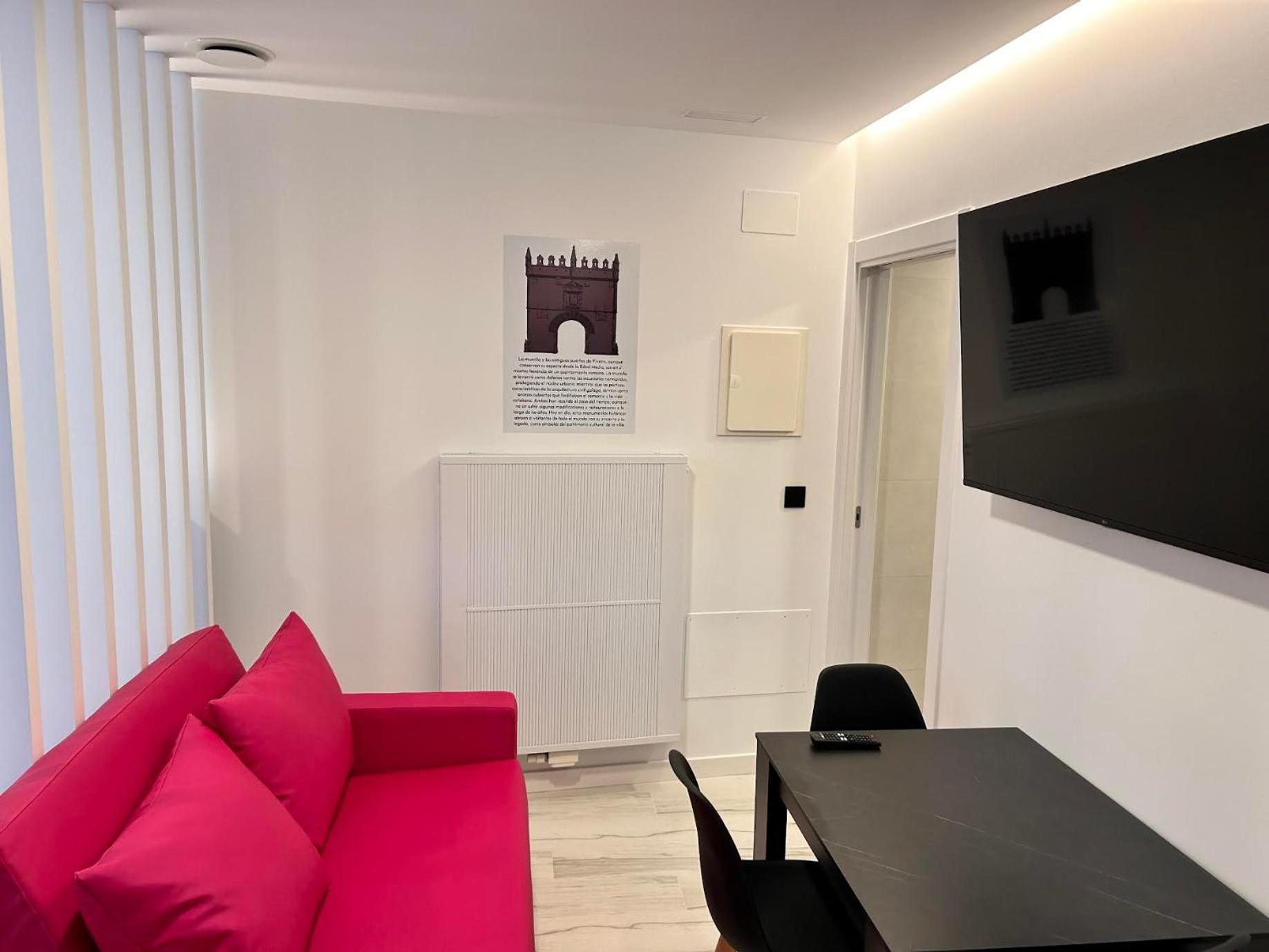 Apartamentos Nada O Norte Centro Viveiro Exteriör bild