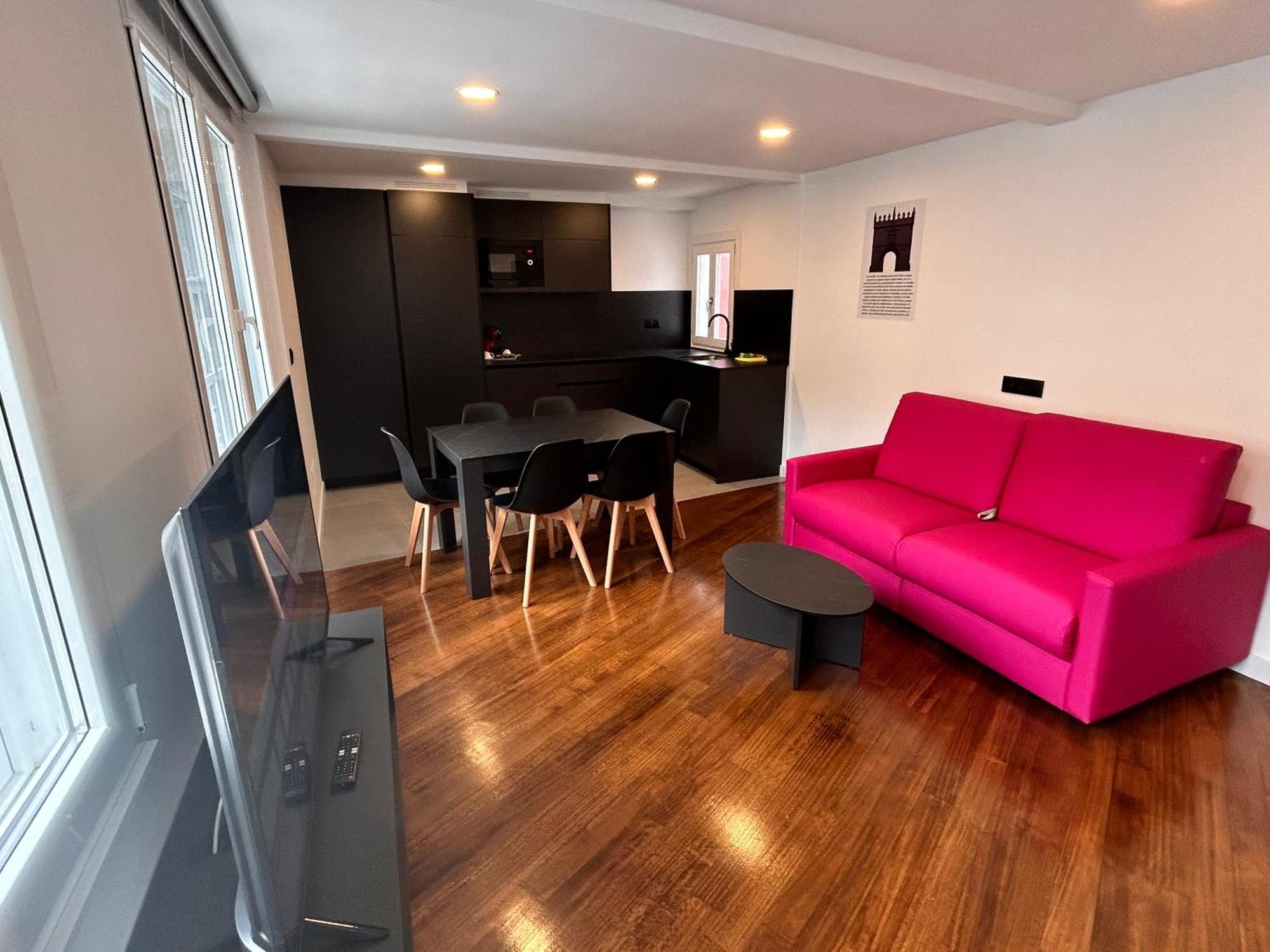Apartamentos Nada O Norte Centro Viveiro Exteriör bild